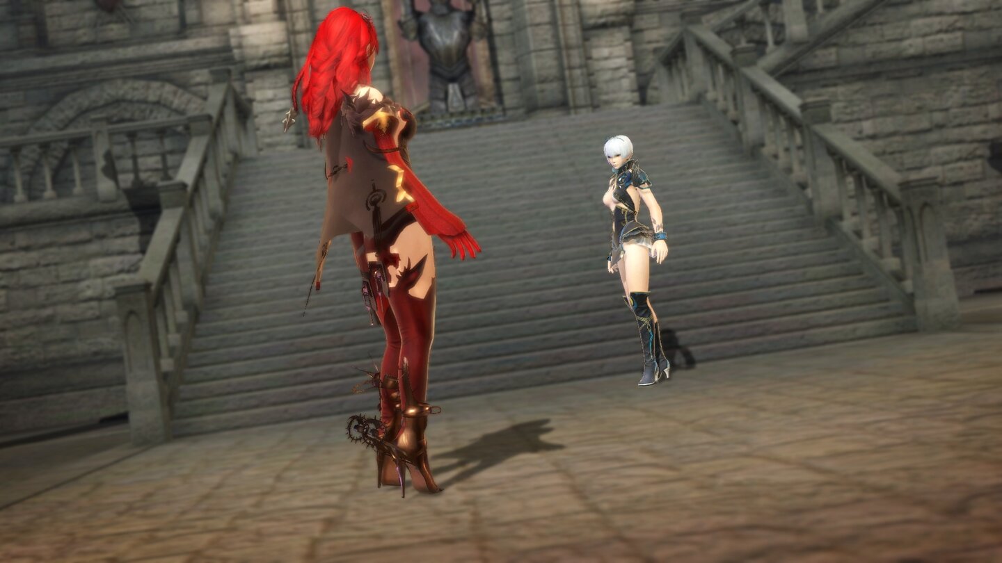Deception 4: The Nightmare Princess