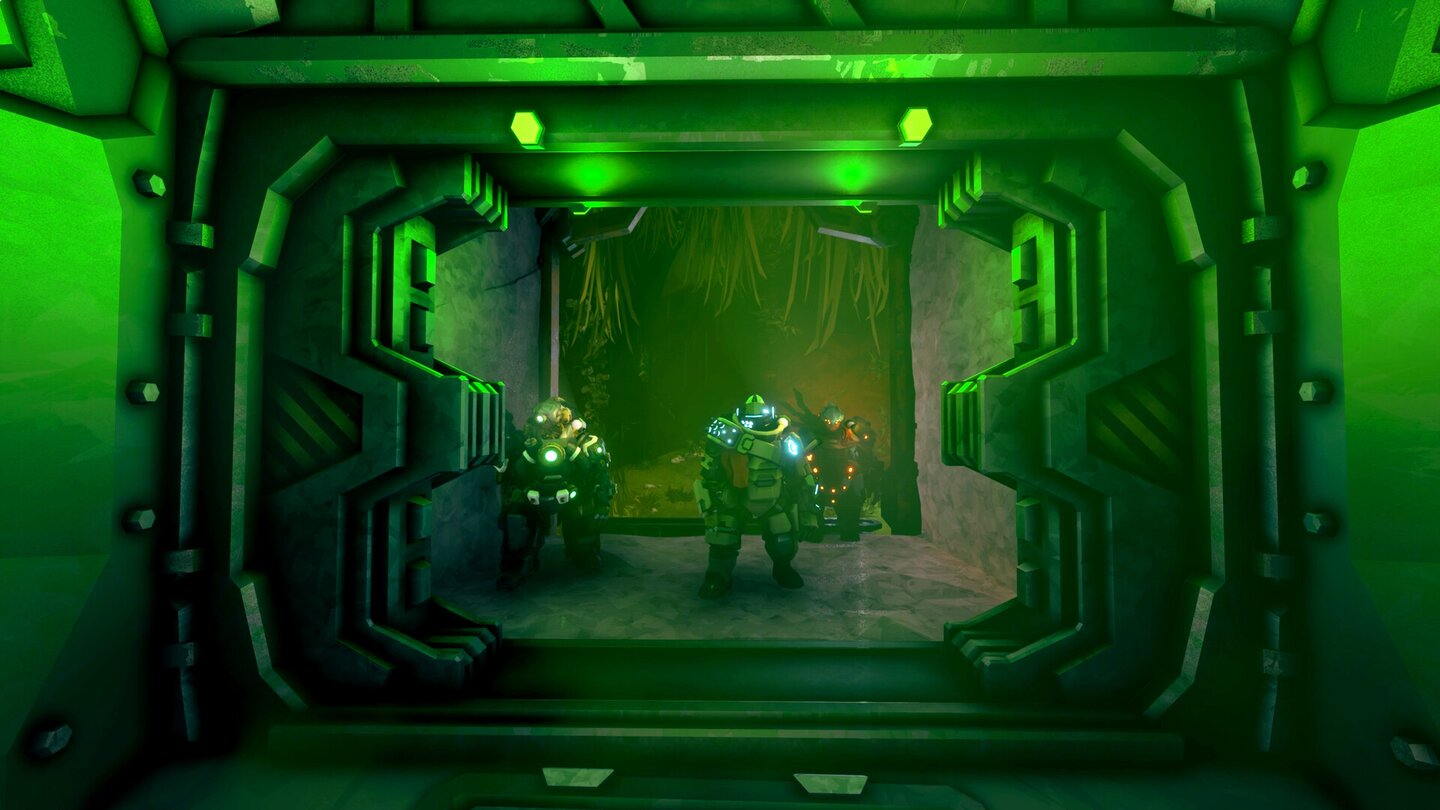 Deep Rock Galactic: Rogue Core