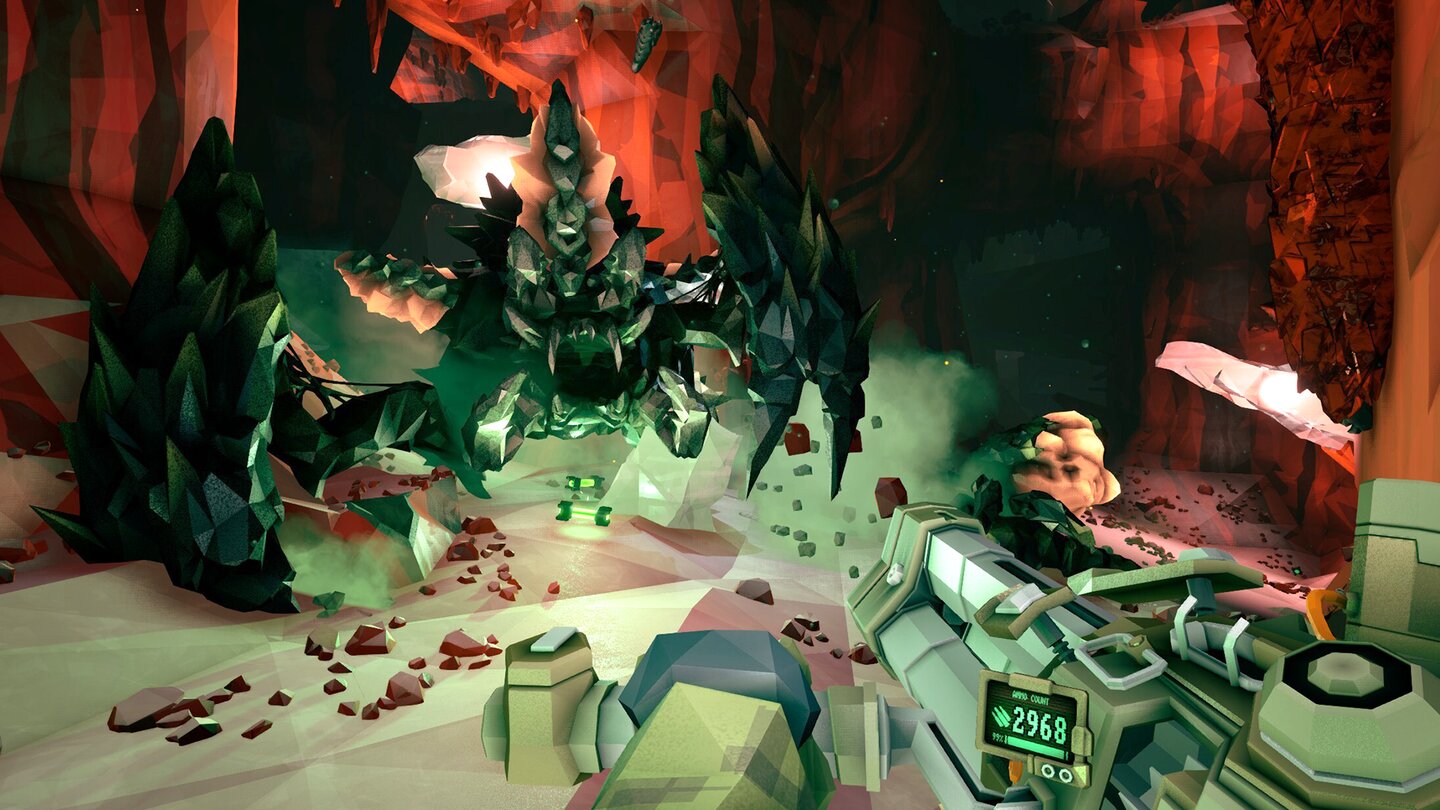 Deep Rock Galactic (Update 33)