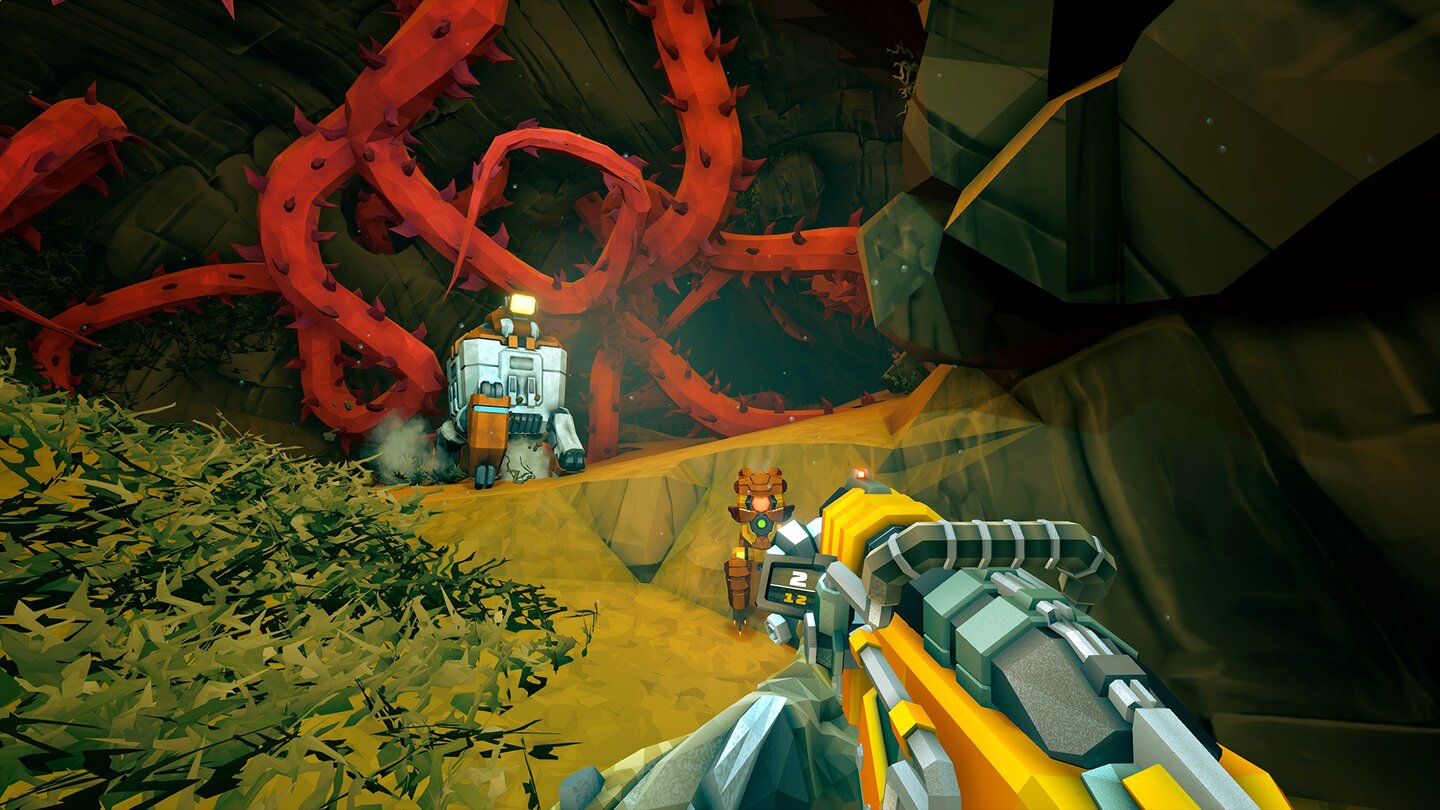 Deep Rock Galactic (Update 33)