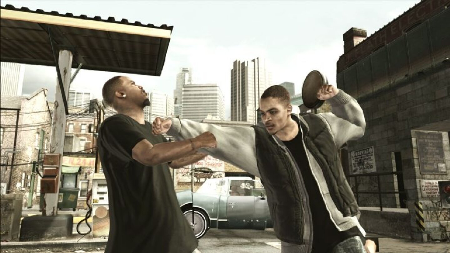 DEF JAM ICON 3