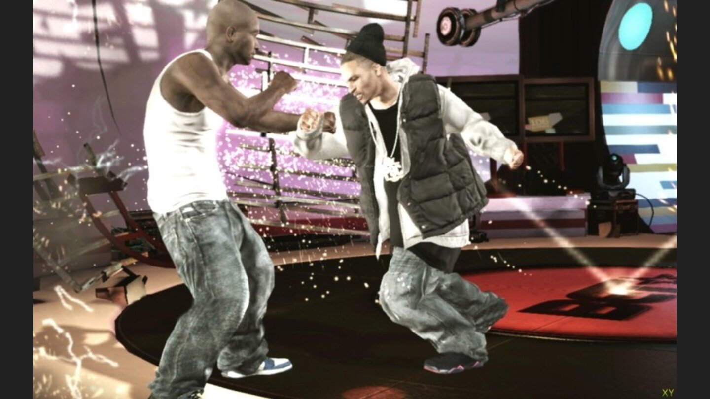 Def Jam Icon 9