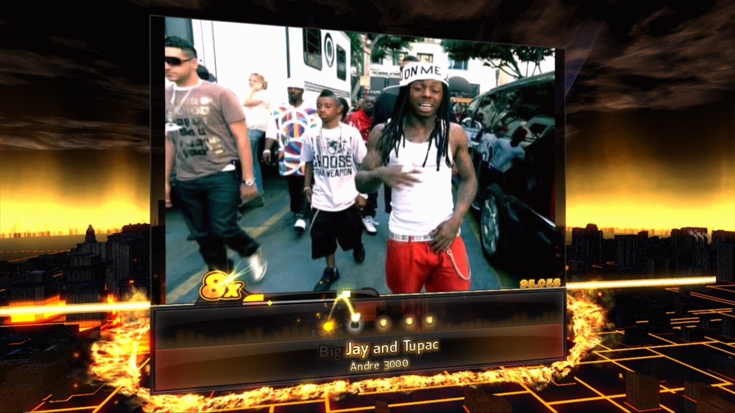 Def Jam Rapstar [360, PS3]