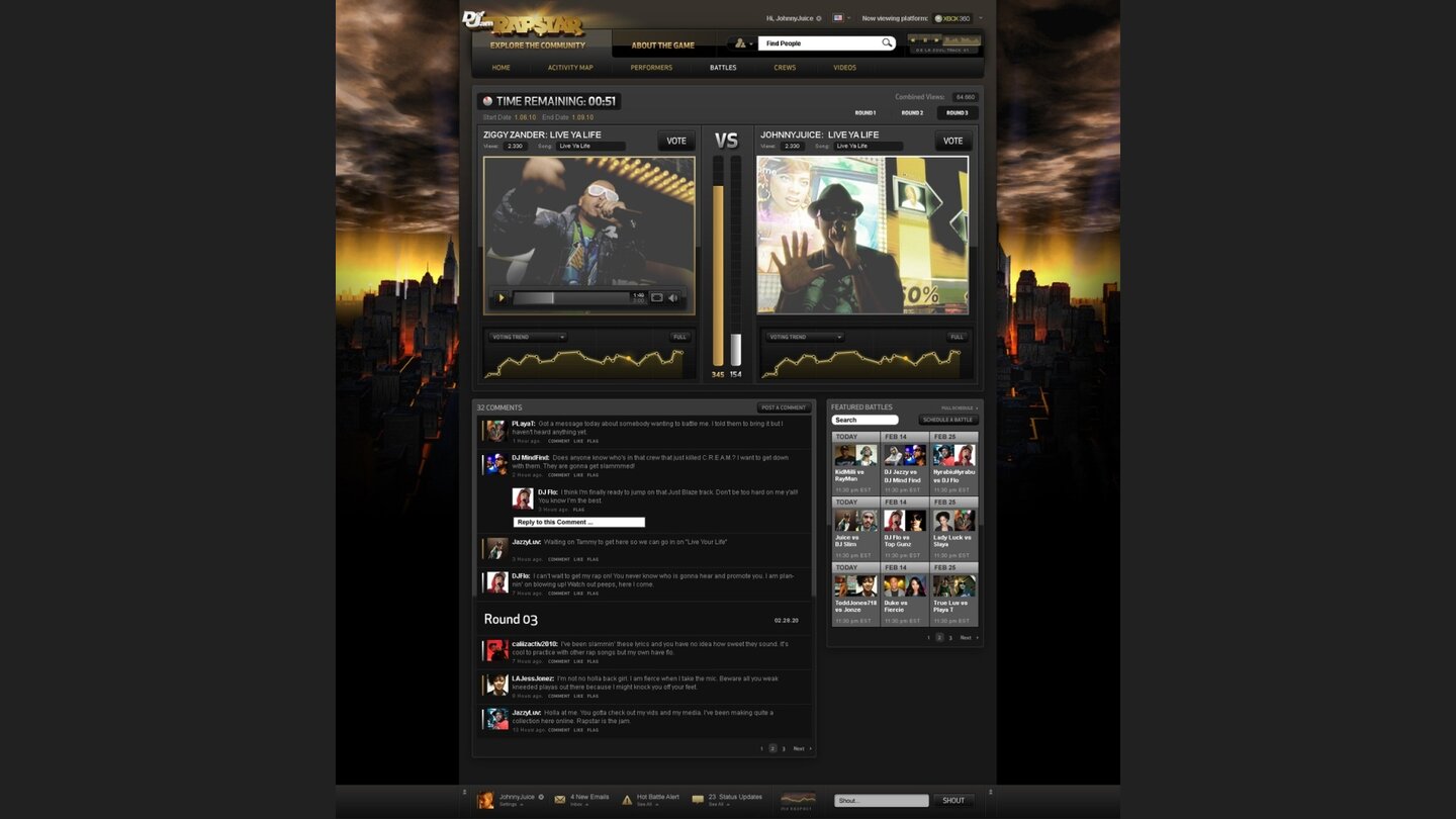 Def Jam Rapstar