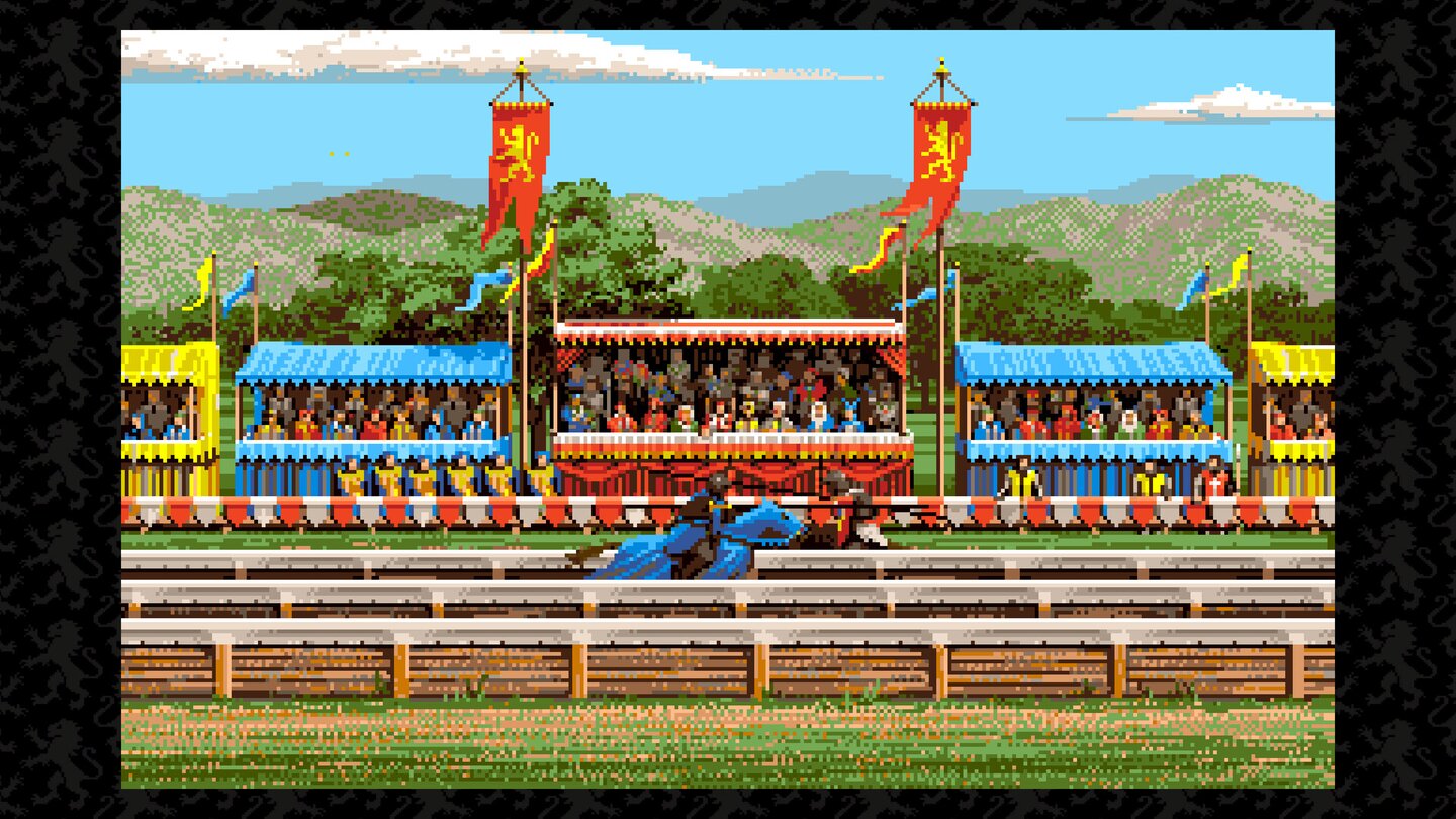 Defender of the Crown: The Legend Returns