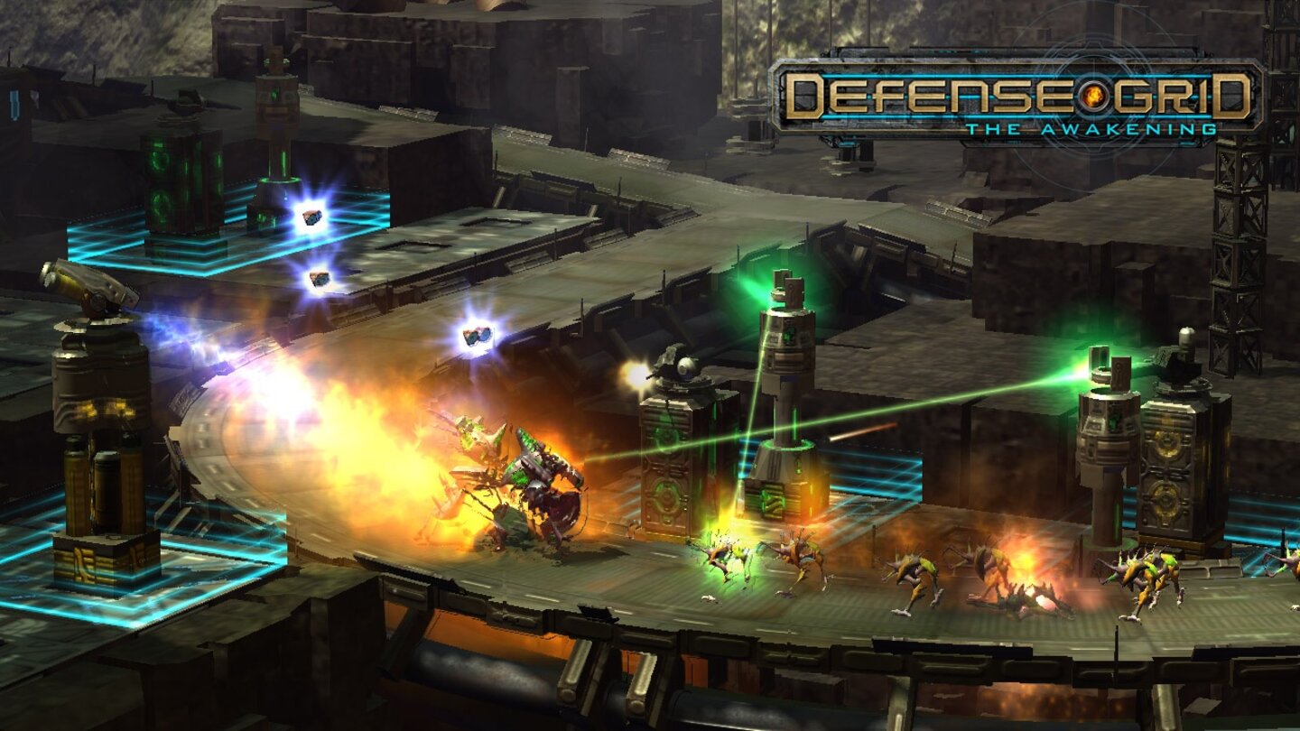 Defense Grid: The Awakening [XBLA]