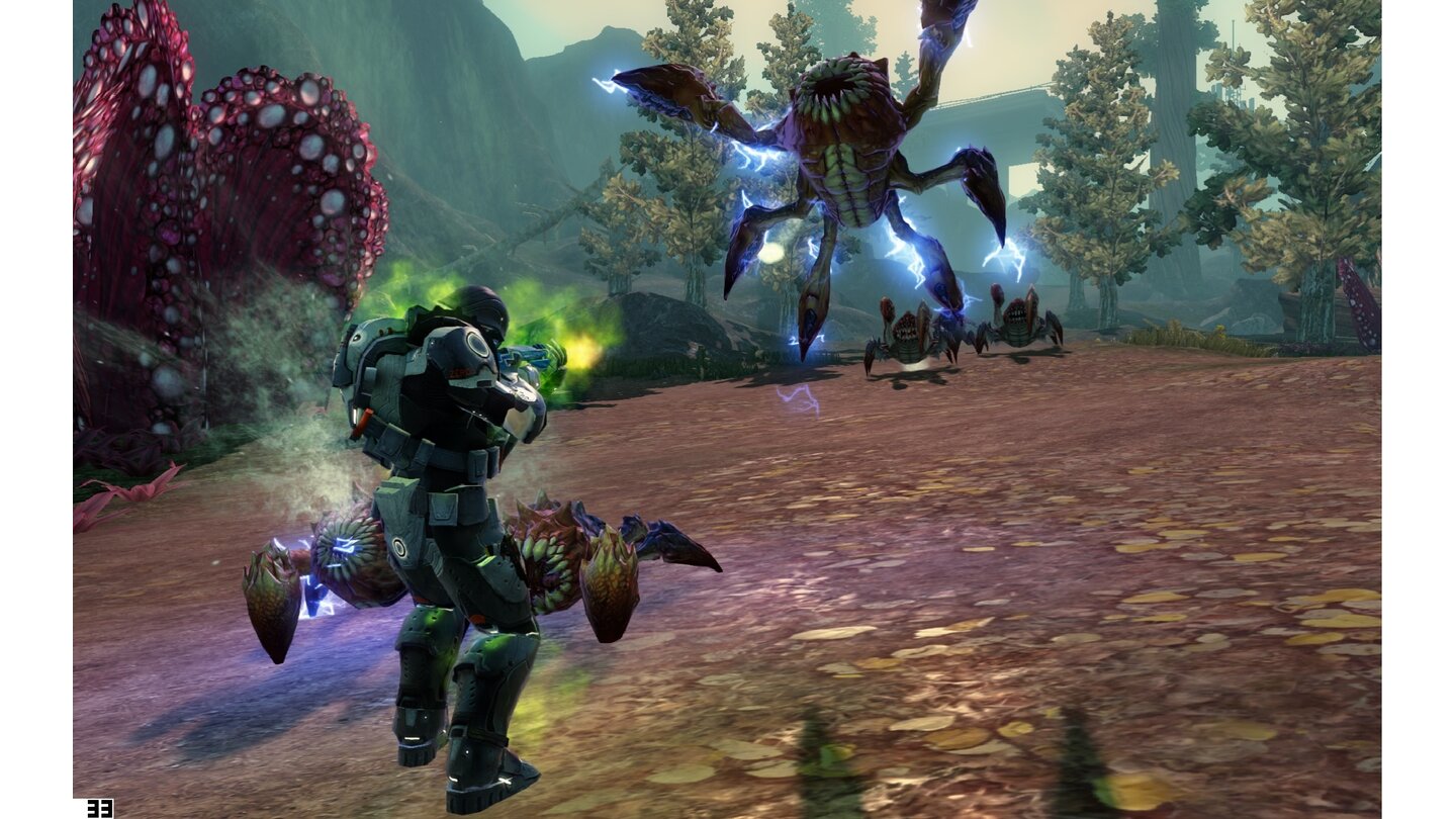 Defiance Screenshot