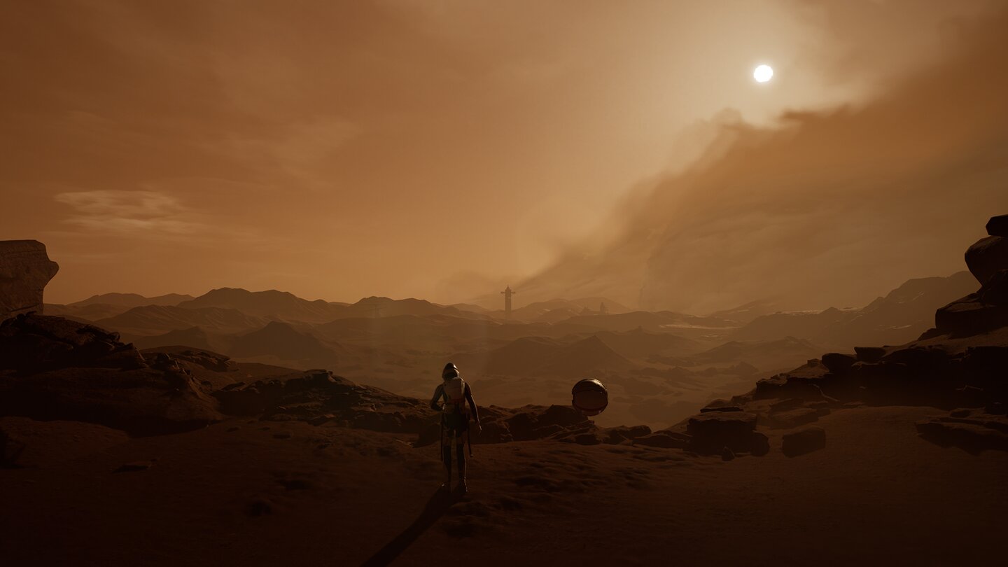 Deliver Us Mars - Screenshots Juni 2022