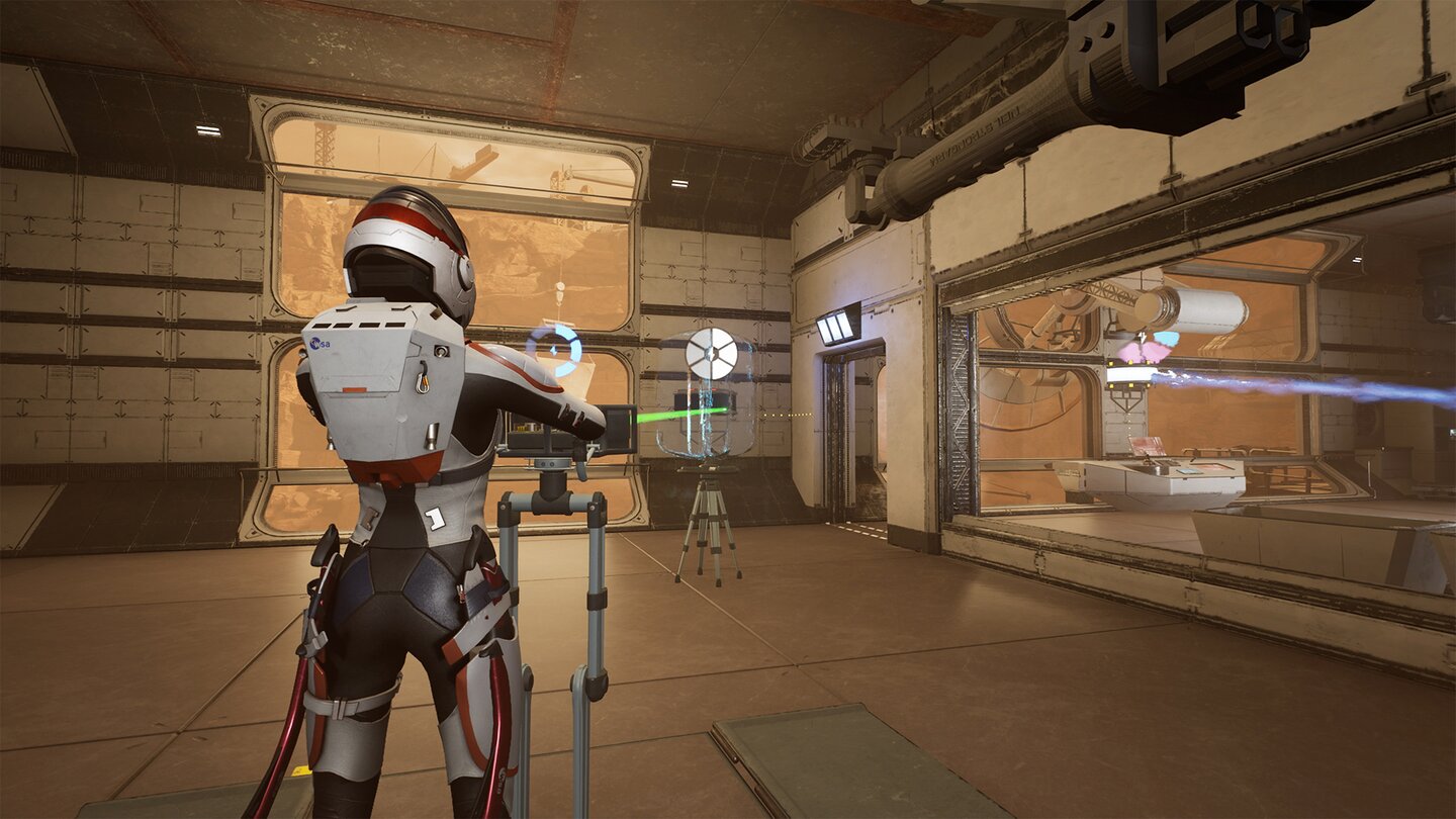 Deliver Us Mars - Screenshots Juni 2022