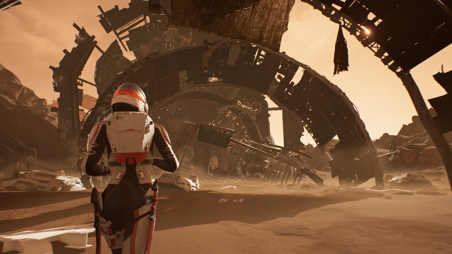 Deliver Us Mars - Screenshots Juni 2022