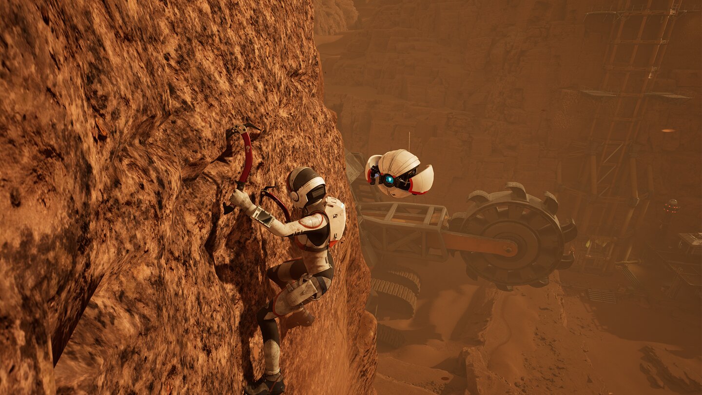 Deliver Us Mars - Screenshots Juni 2022