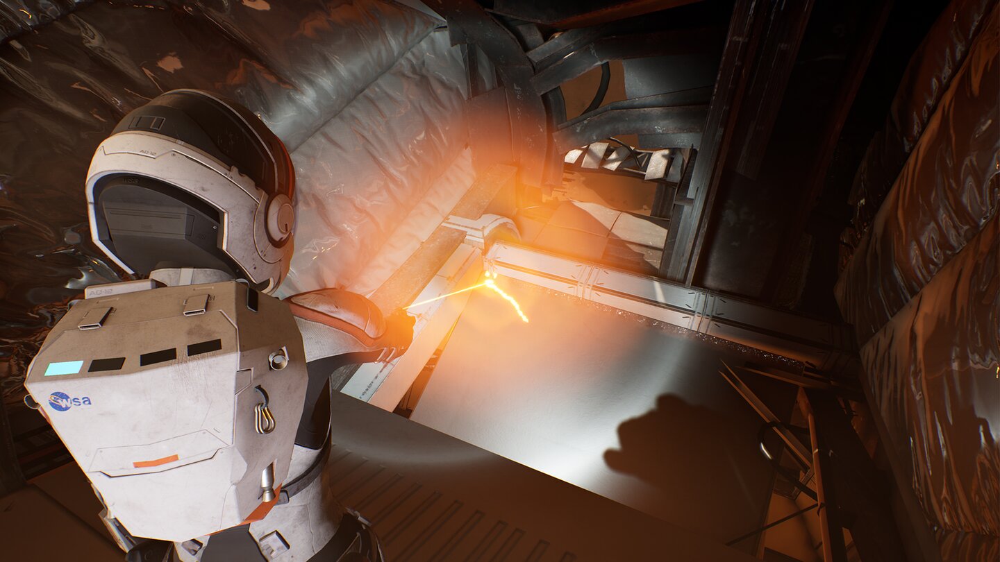 Deliver Us Mars - Screenshots Juni 2022