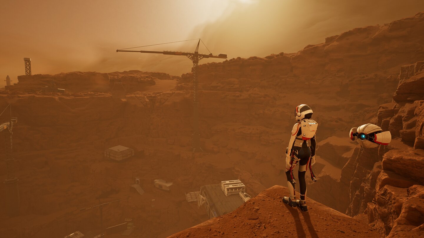 Deliver Us Mars - Screenshots Juni 2022