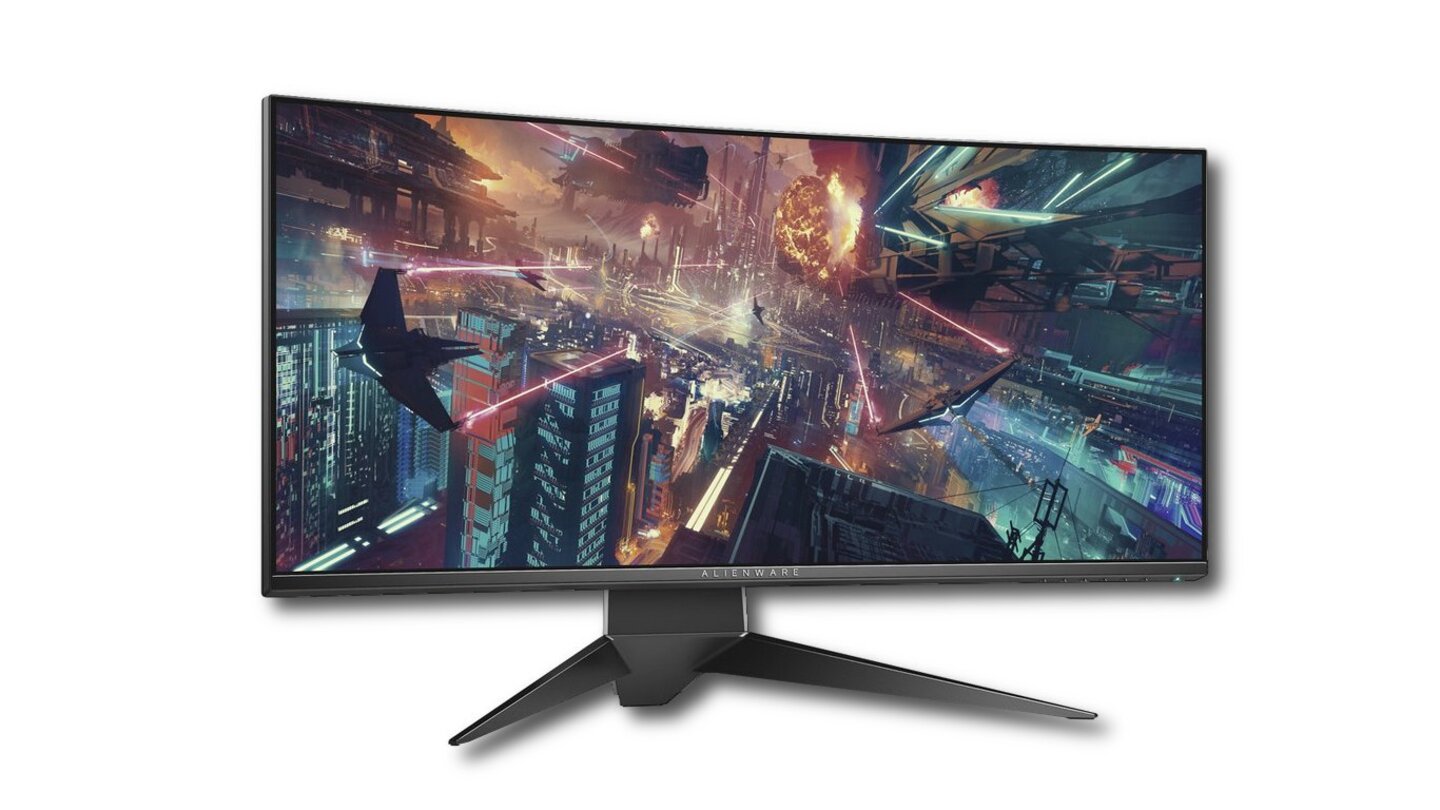 Dell Alienware AW3418DW