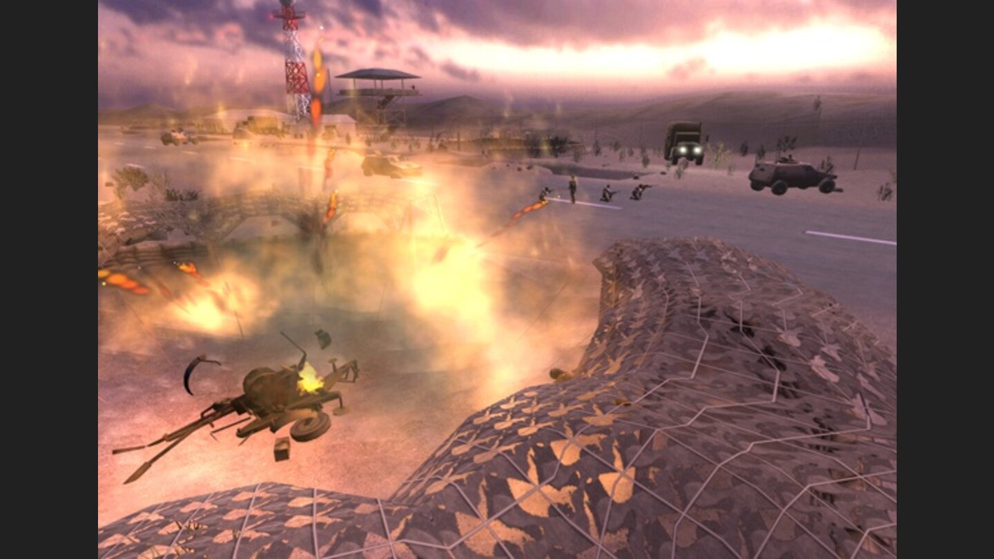 Delta Force Black Hawk Down Team Sabre PS2 1