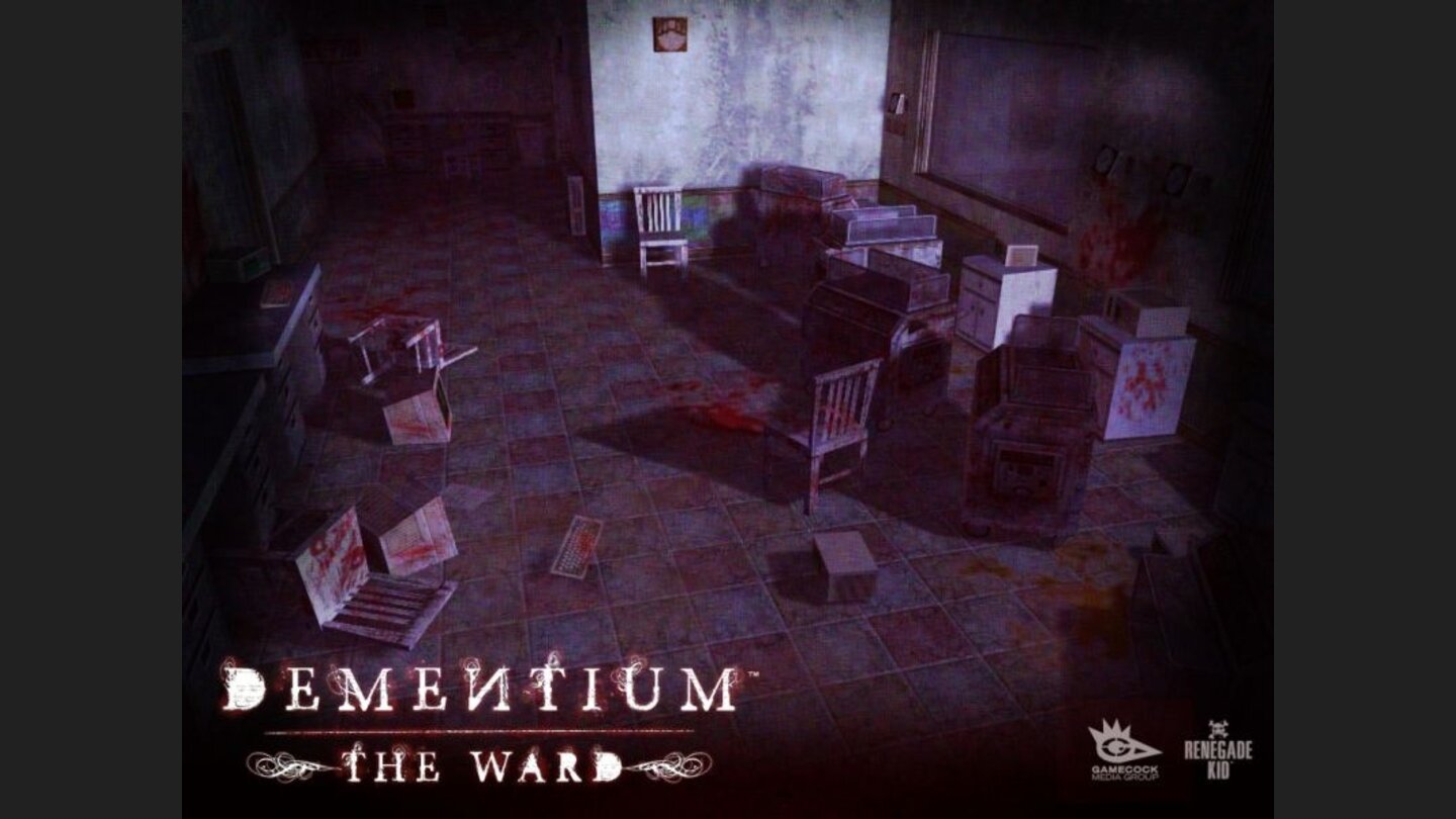 DementiumTheWard 4