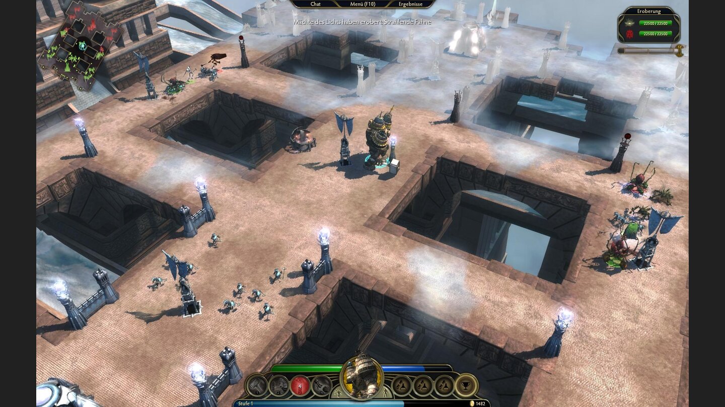 Demigod Einsteigerguide