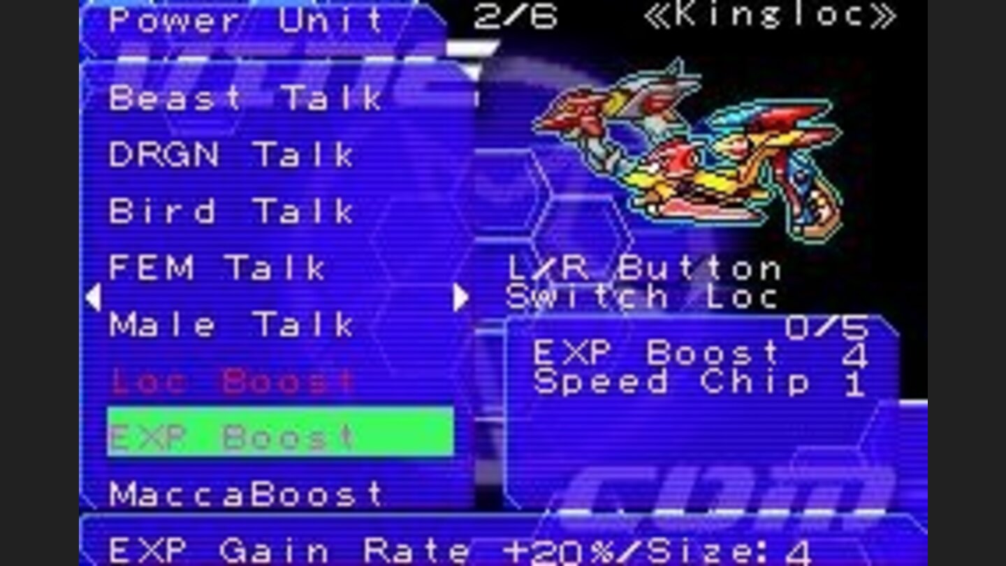 Add powers to your demon-holding weapons such as Bonus Experience