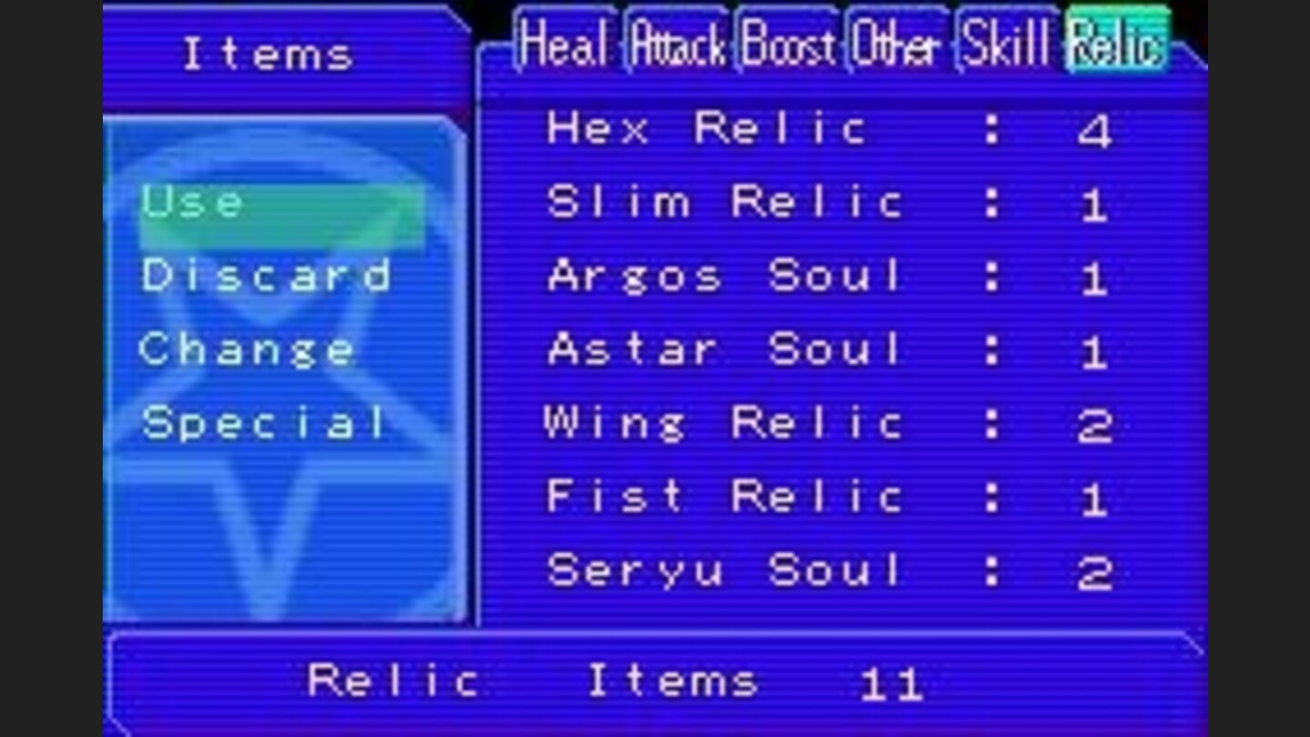 DemiKids Light Version Game Boy Advance