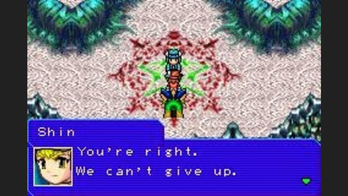 DemiKids Light Version Game Boy Advance