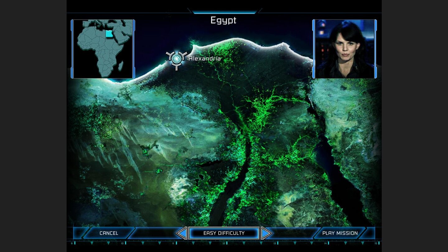Demo Screen 1