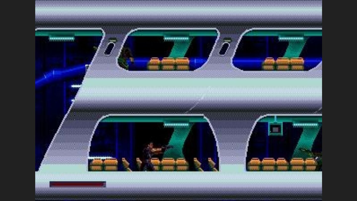Monorail level