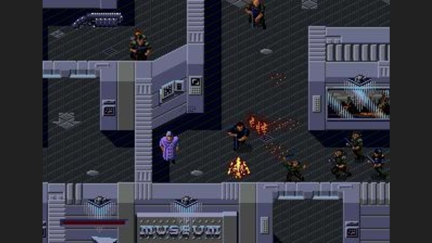 Demolition, indeed...