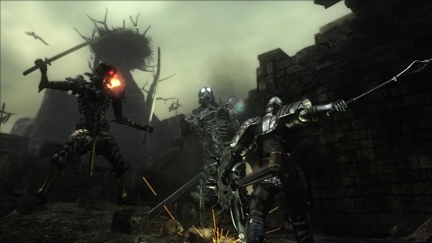 Demon's Souls [PS3]