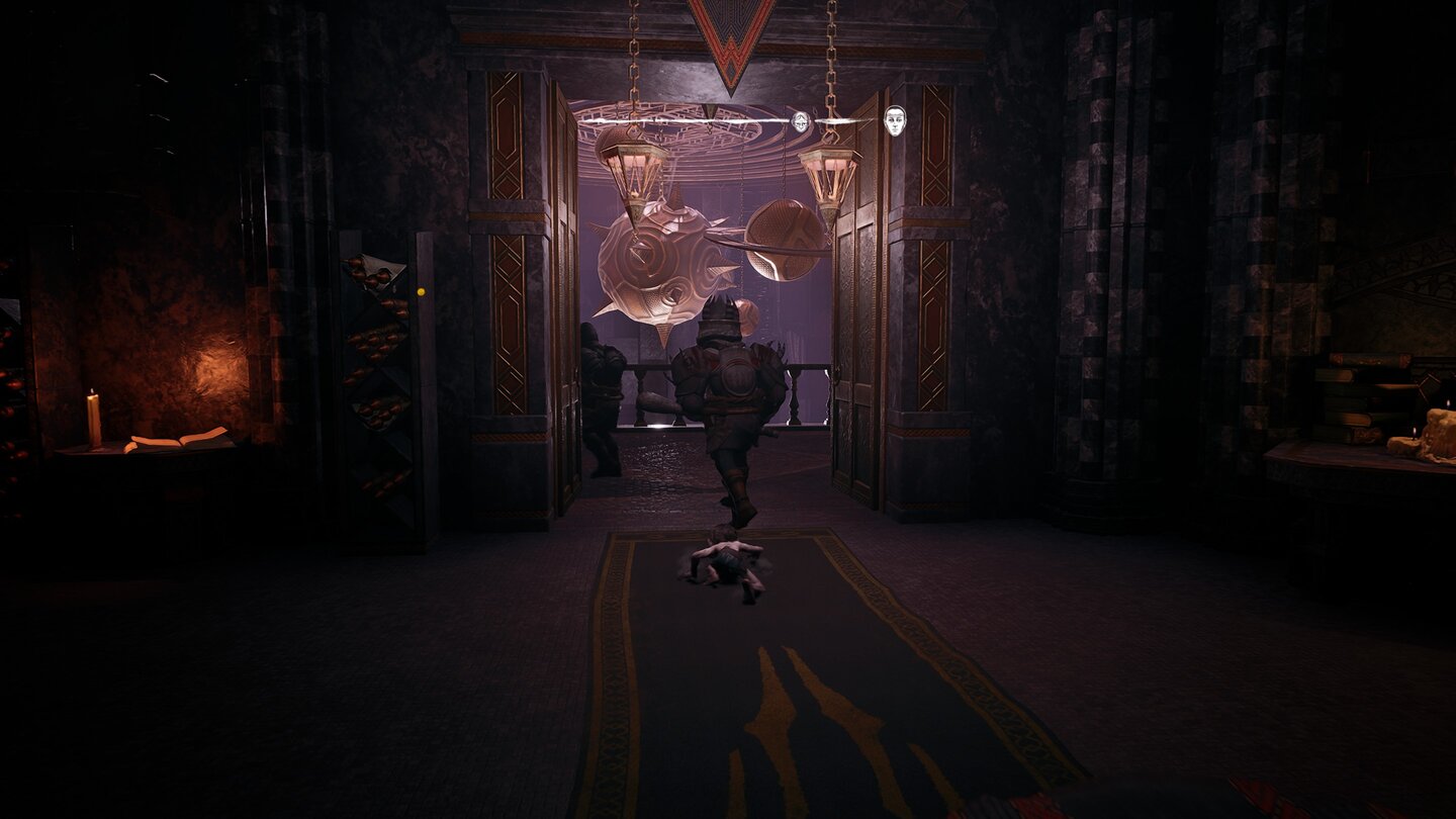 Der Herr der Ringe: Gollum - Screenshot aus dem Test