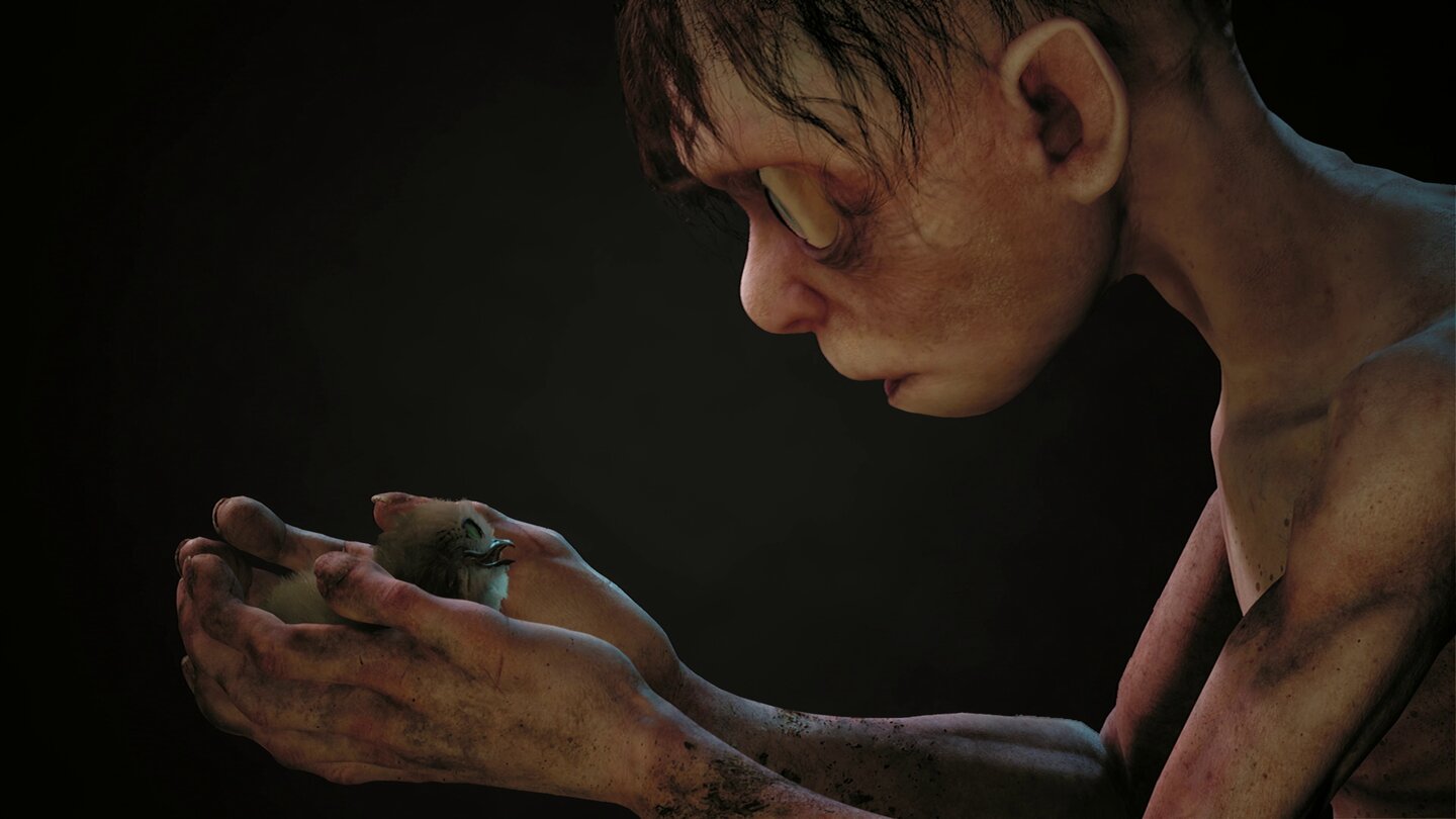 Der Herr der Ringe: Gollum
