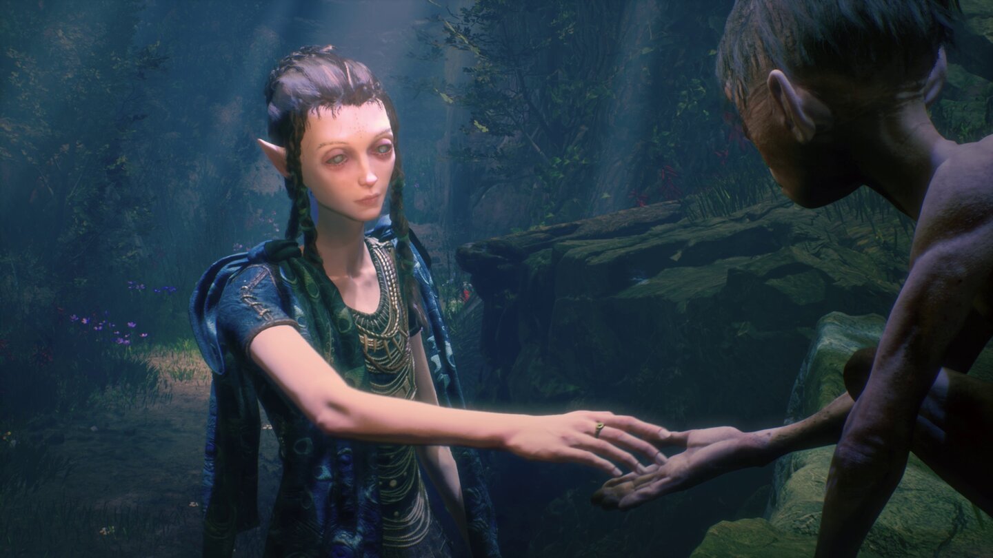 Der Herr der Ringe: Gollum