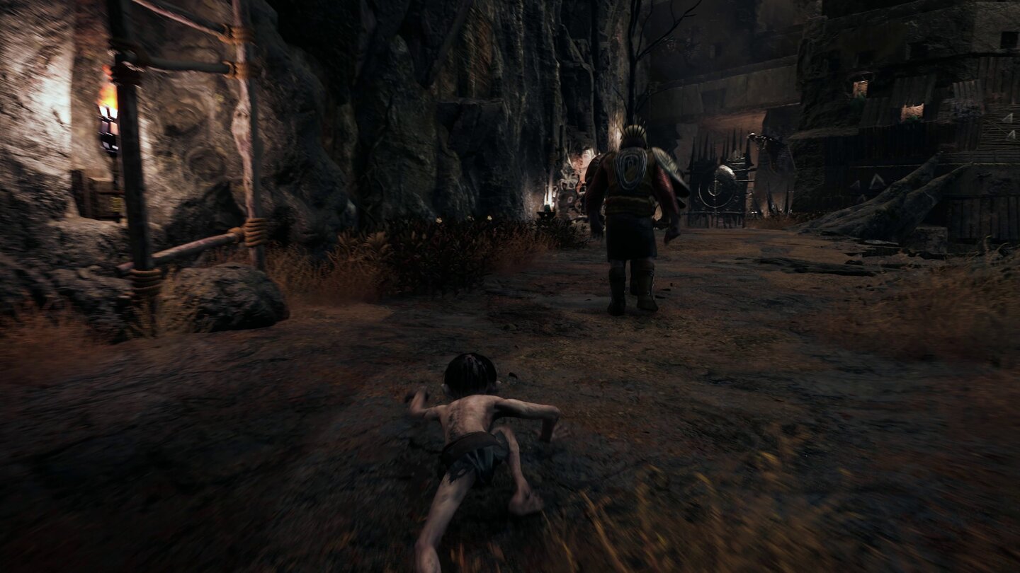 Der Herr der Ringe: Gollum