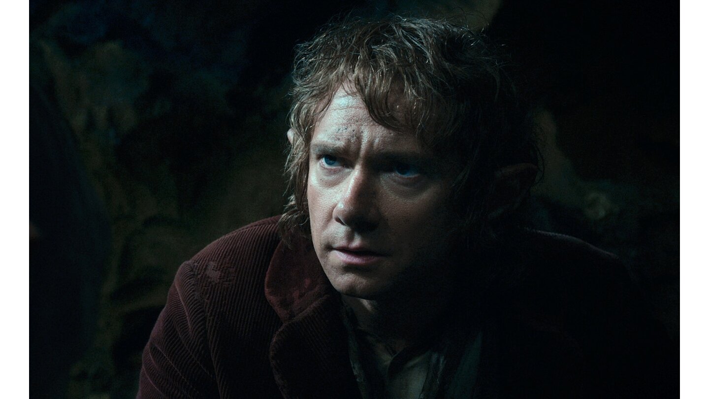 Der Hobbit: Eine unerwartete ReiseDer Hobbit ist vor allem eine Geschichte über einen Hobbit, der über sich hinaus wächst.