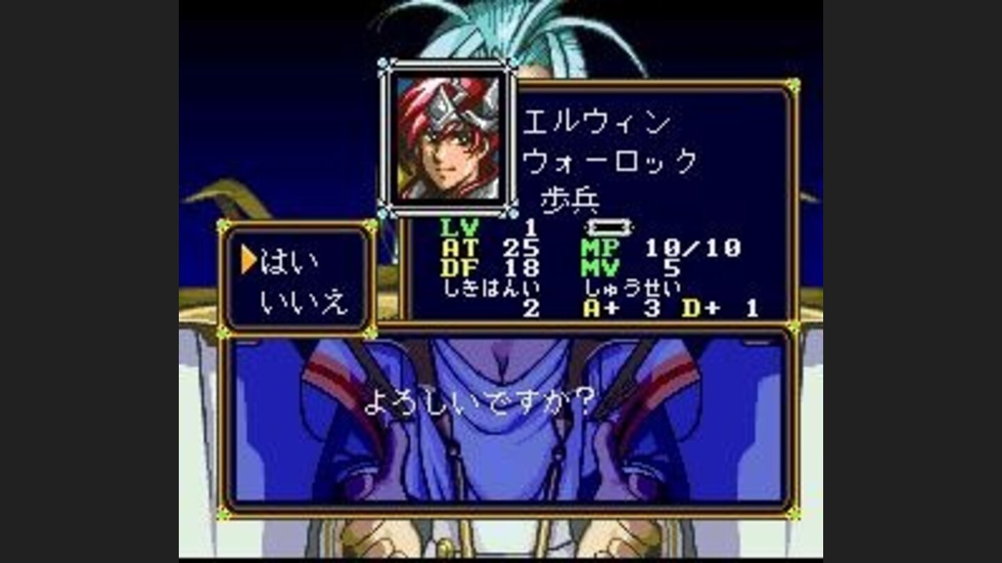 Satisfied with your character?