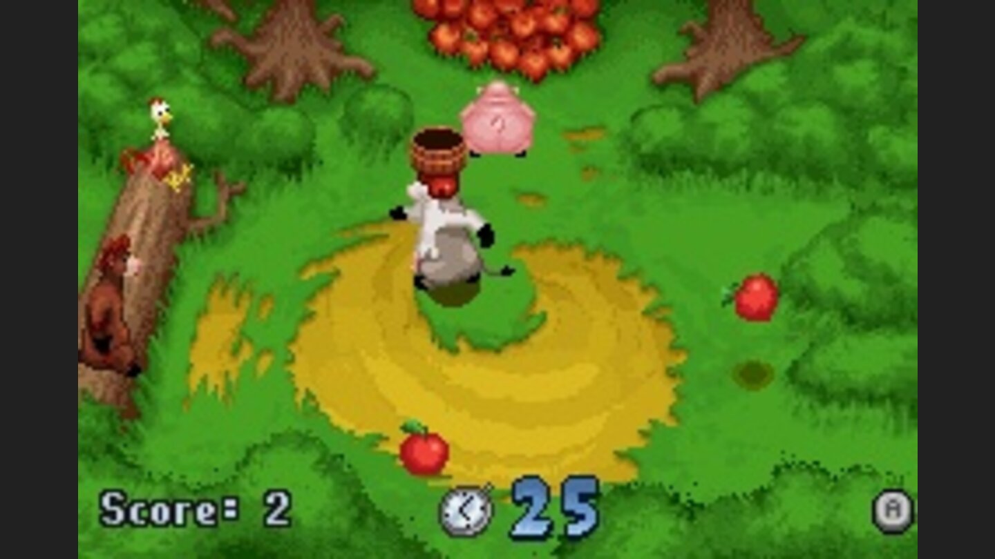 Der tierisch verrückte Bauernhof gba 2