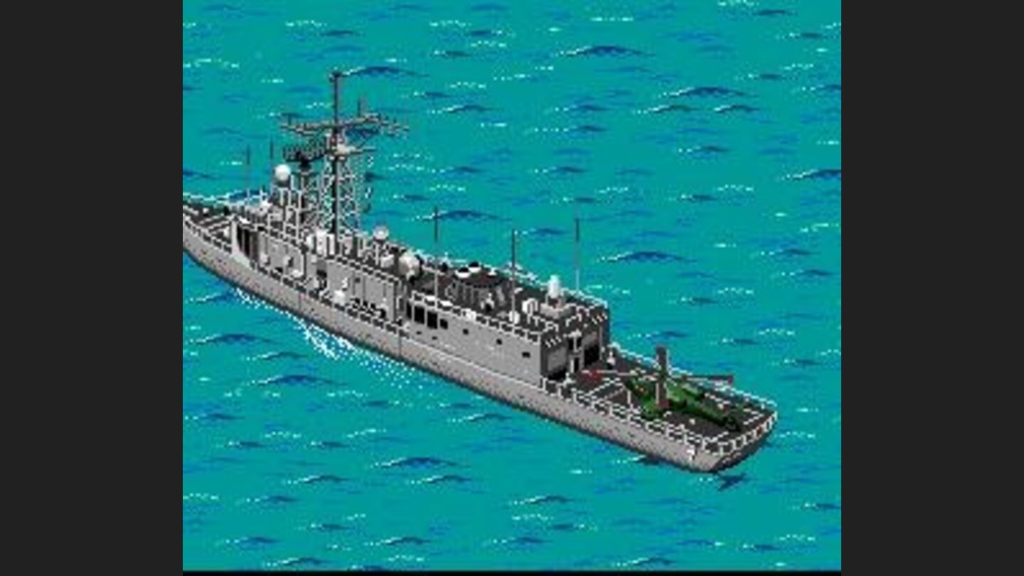 You always start from this ship