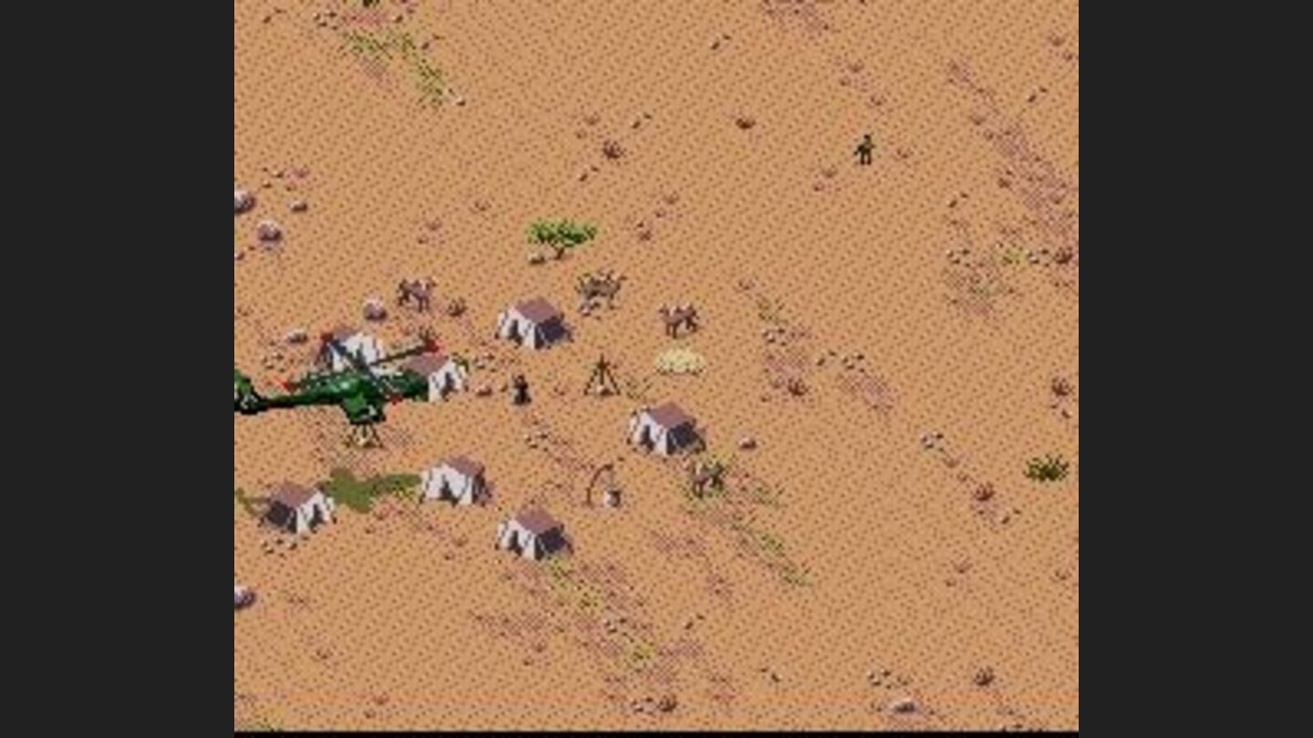 The typical little tents