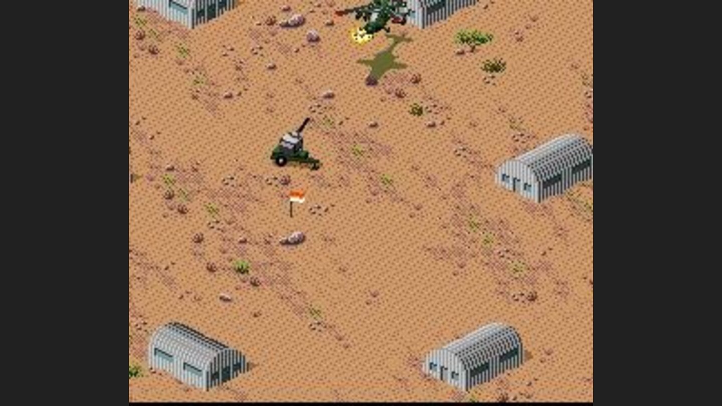 Uh-oh, this place is guarded