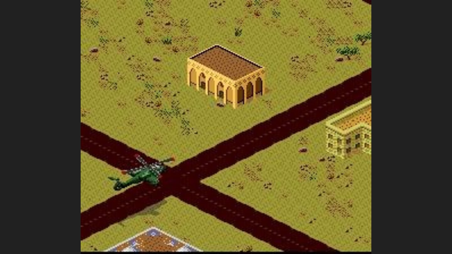 This place looks more... green. Nice buildings, too