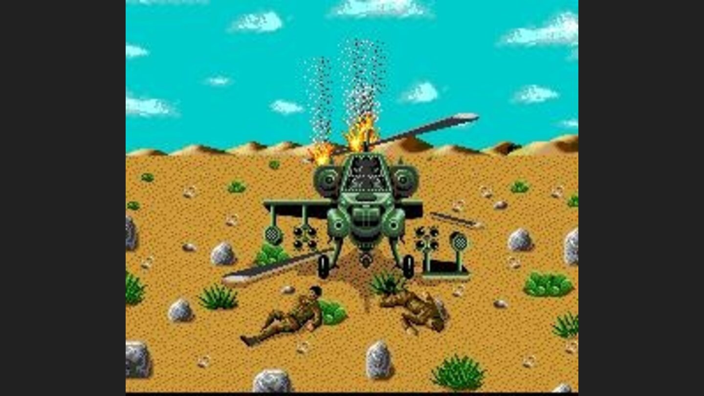 Is this the way you want to end?!..