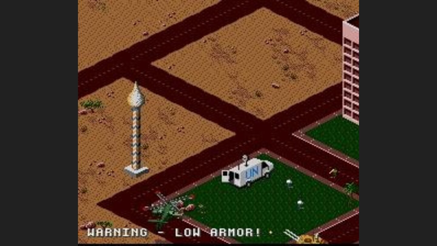 UN van. As always, they dont help much