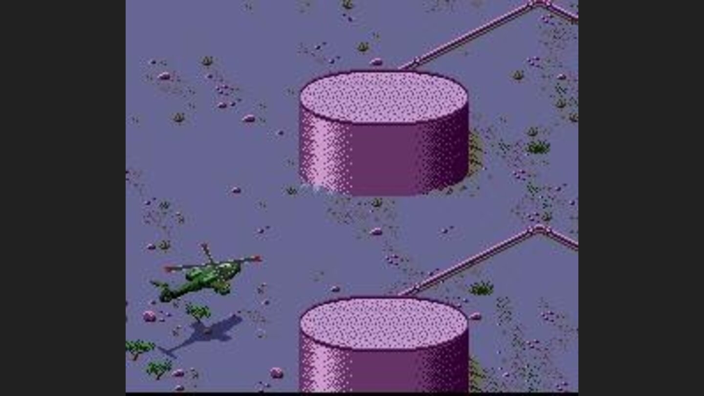 Mysterious night, mysterious buildings...