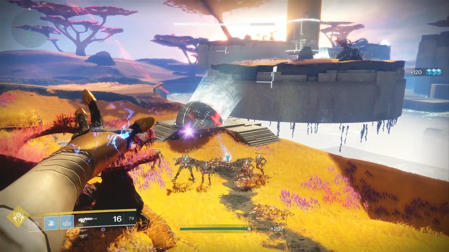 Destiny 2: Fluch des Osiris