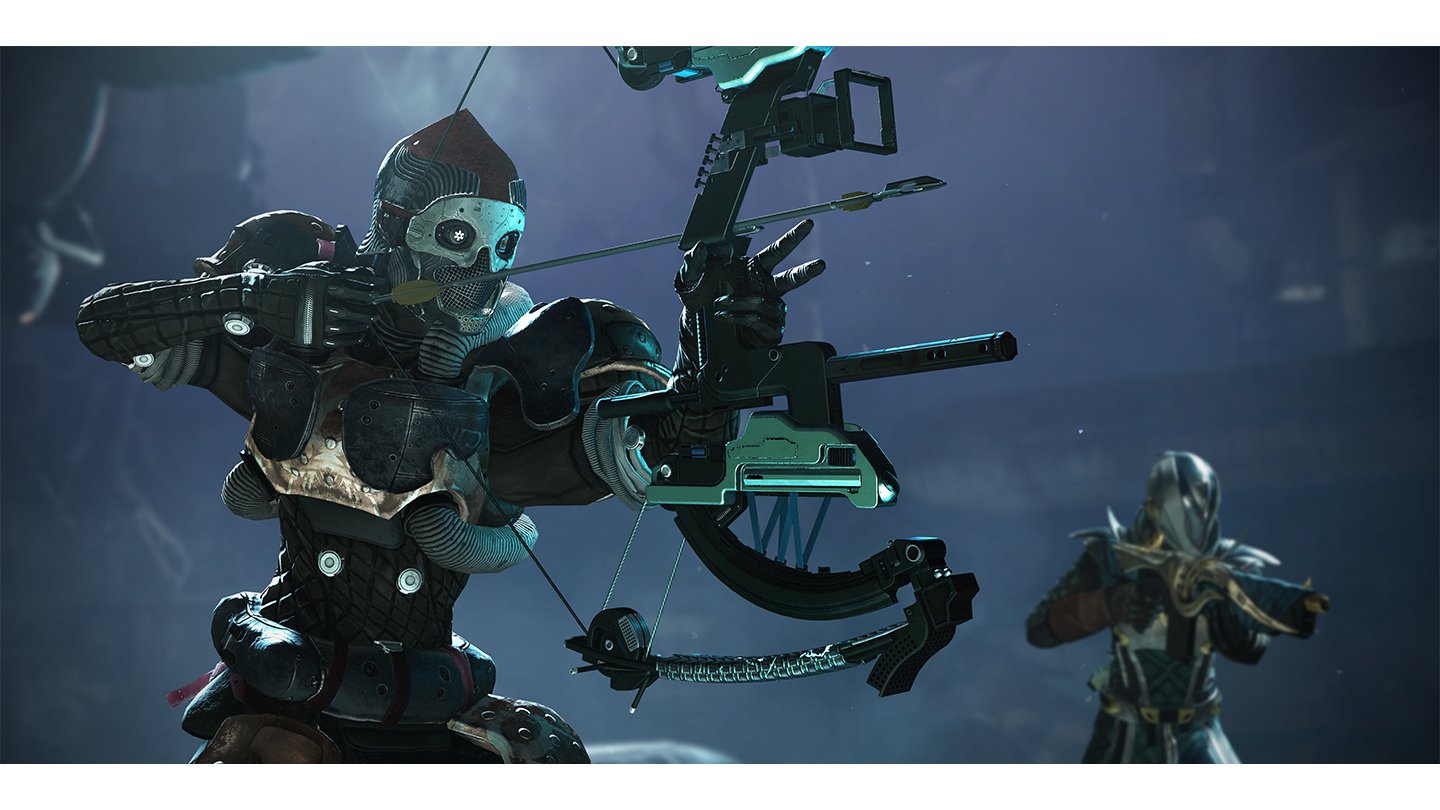 Destiny 2: Forsaken - Screenshots der Erweiterung