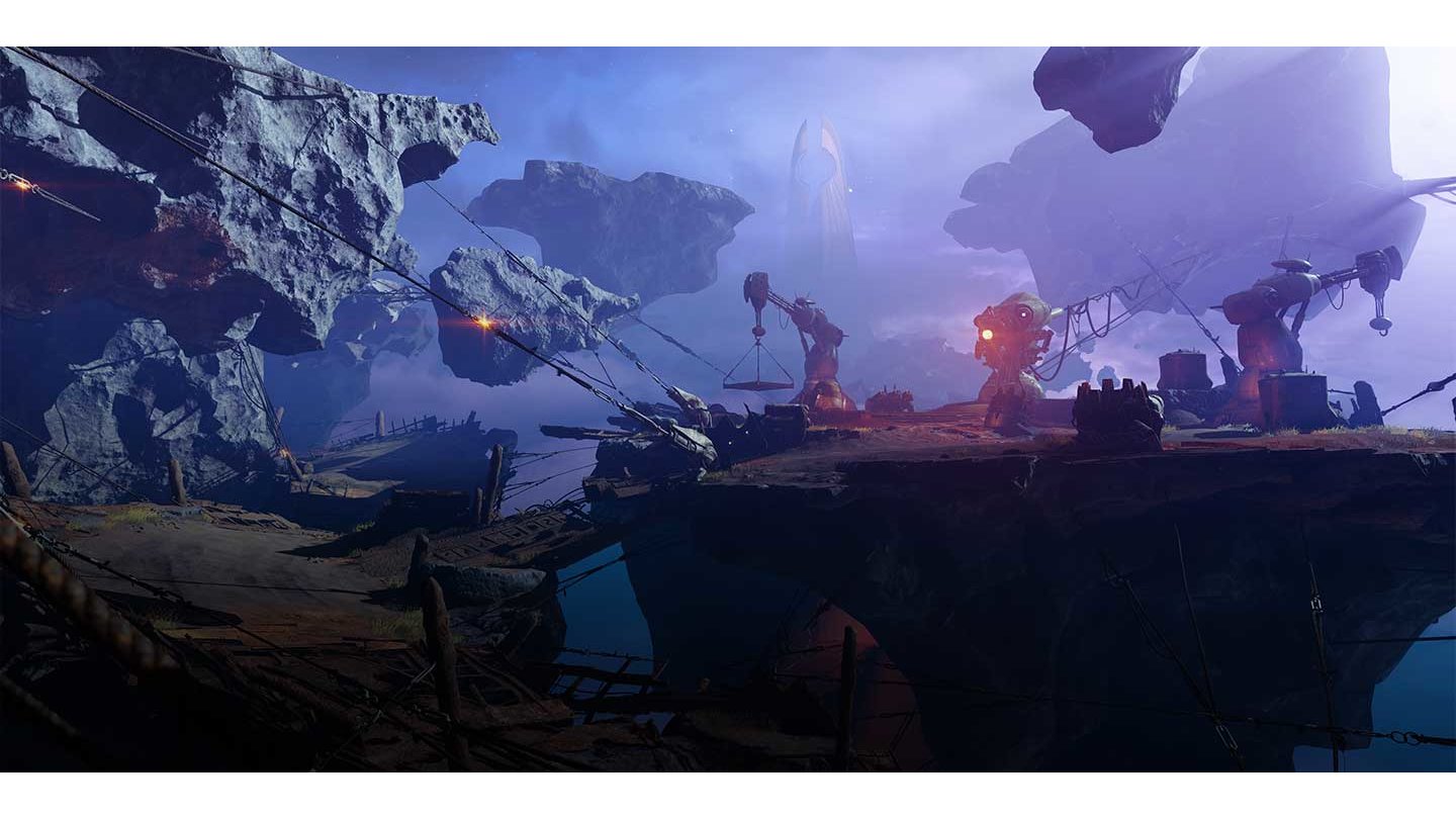 Destiny 2: Forsaken - Screenshots der Erweiterung