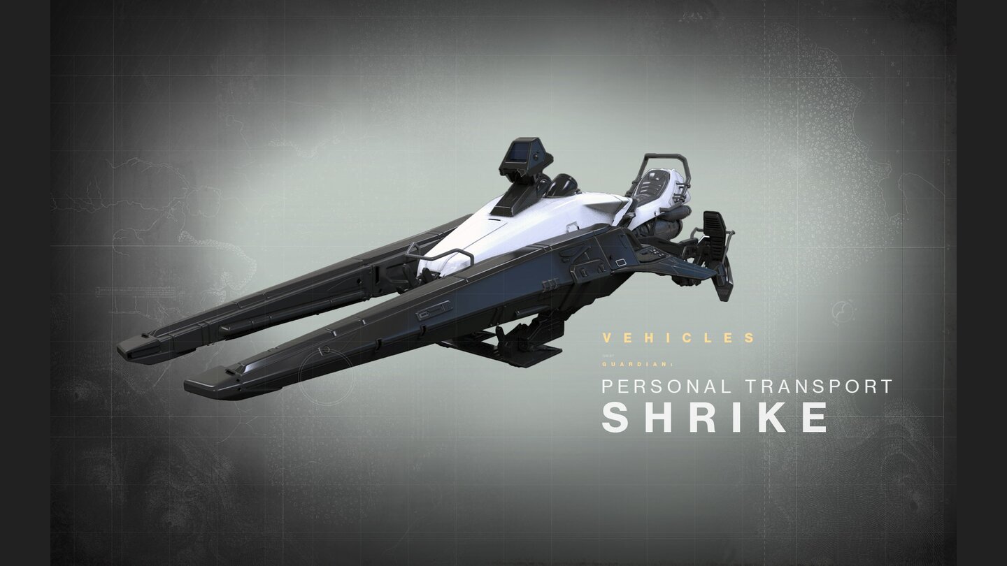 Destiny - Shrike