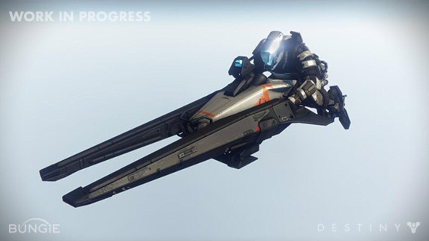Destiny - Shrike