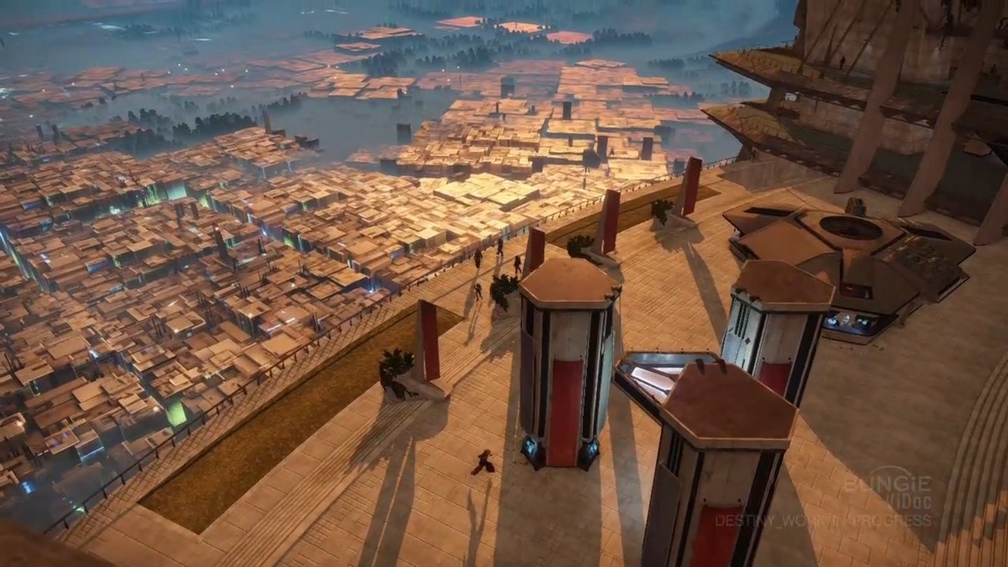 Destiny - Ausschnitt aus dem Trailer