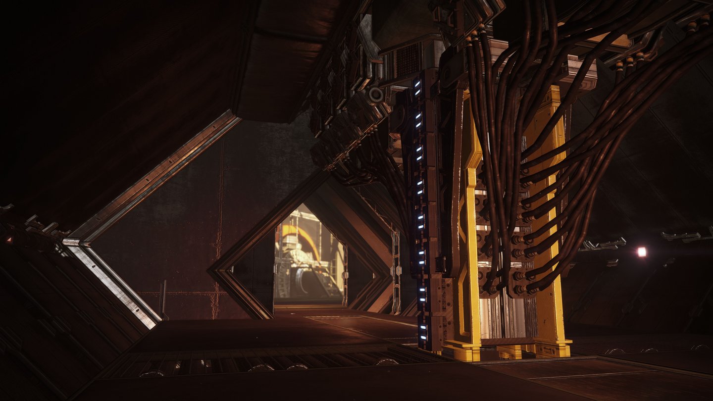 Destiny: Das Erwachen der Eisernen Lords - Screenshots der PS4-exklusiven Map