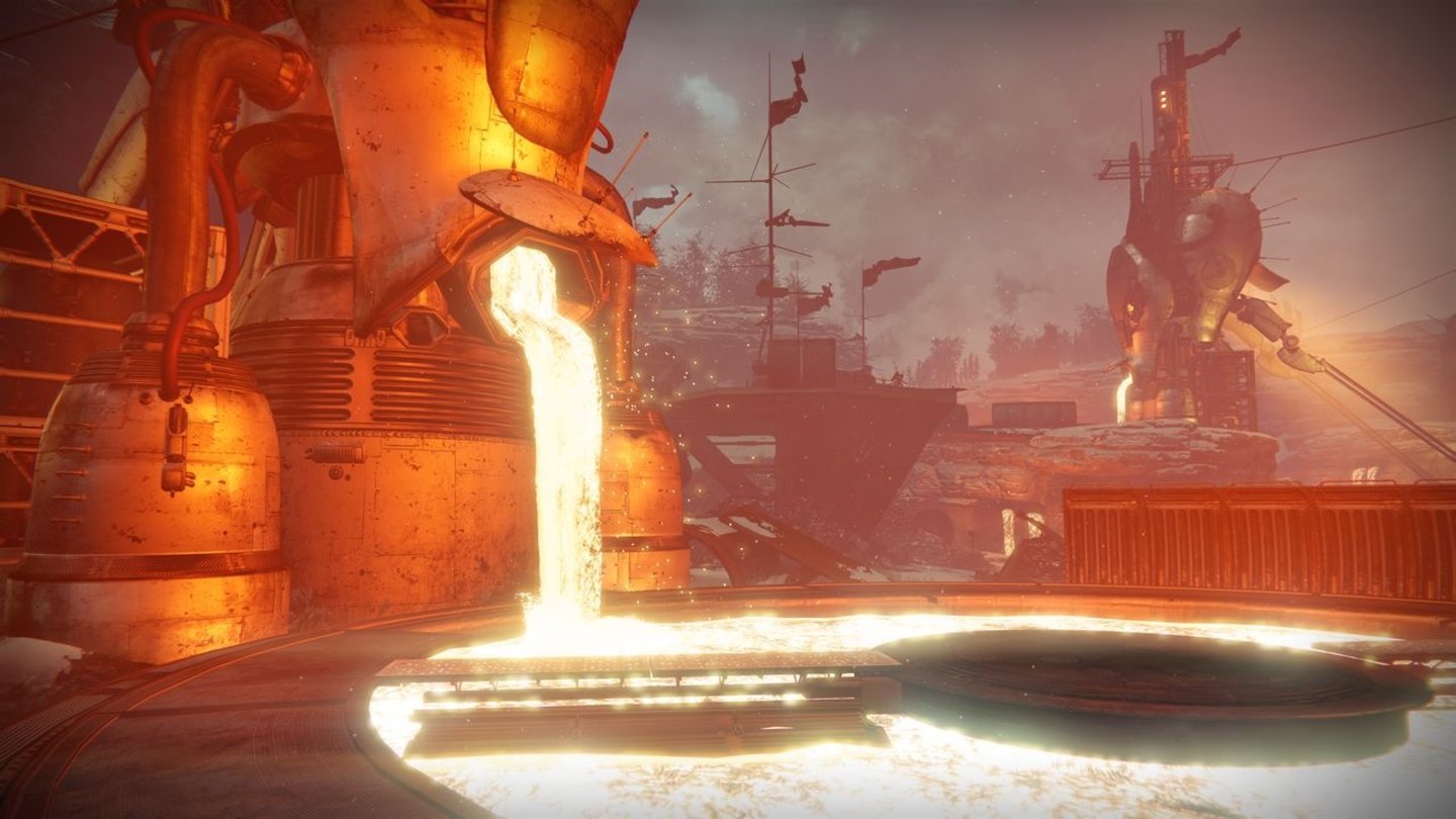 Destiny: Das Erwachen der Eisernen Lords - Screenshots von der E3 2016